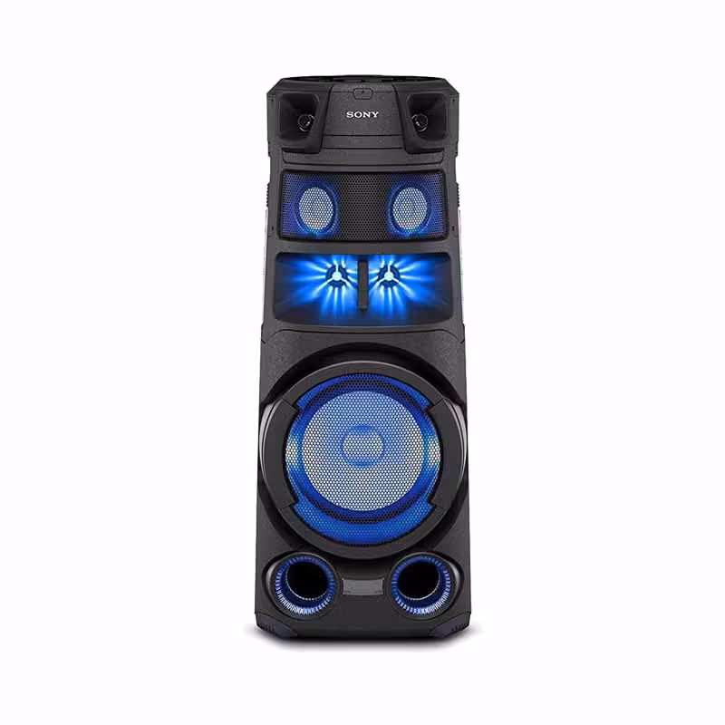 قیمت اسپیکر خانگی سونی مدل MHC-V83D - ایسل