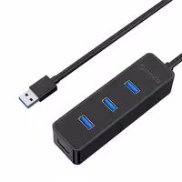 قیمت خرید هاب اوریکو کد5823 | Orico USB 3.0 Hub W5PH4-U3-V1