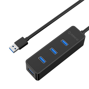 قیمت خرید هاب اوریکو کد5823 | Orico USB 3.0 Hub W5PH4-U3-V1