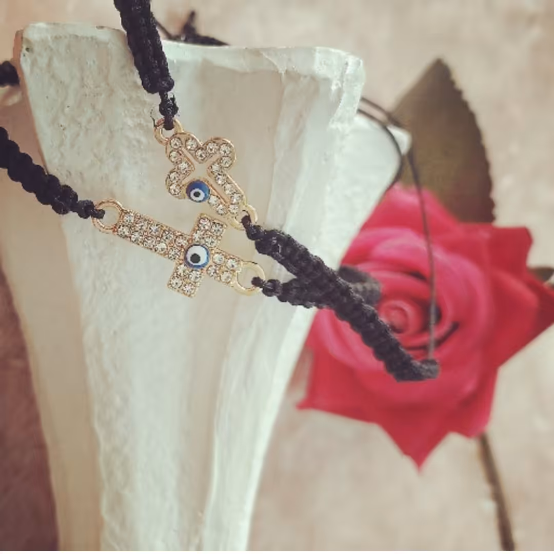 دستبند بافت مینیاتوری