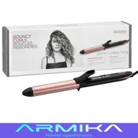 فر موی بابلیس   BABYLISS مدل 451 مشکی و رزگلد 25 میلی متری 