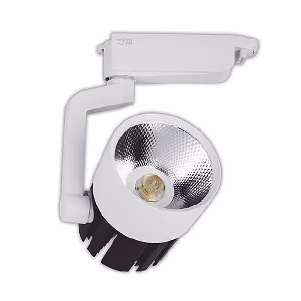 چراغ ریلی 30 وات پارس شعاع توس