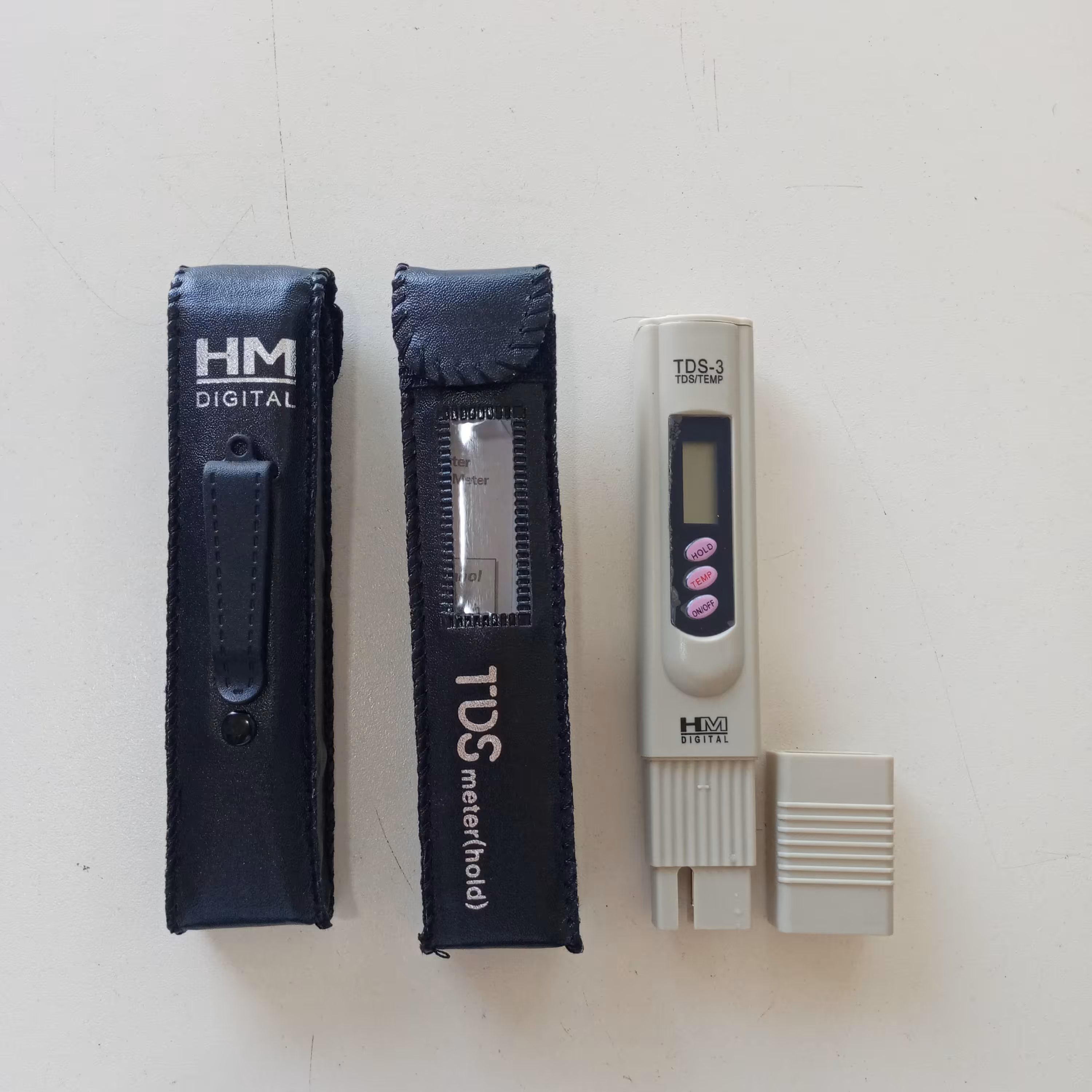 سختی سنج _ تی دی اس متر Tds