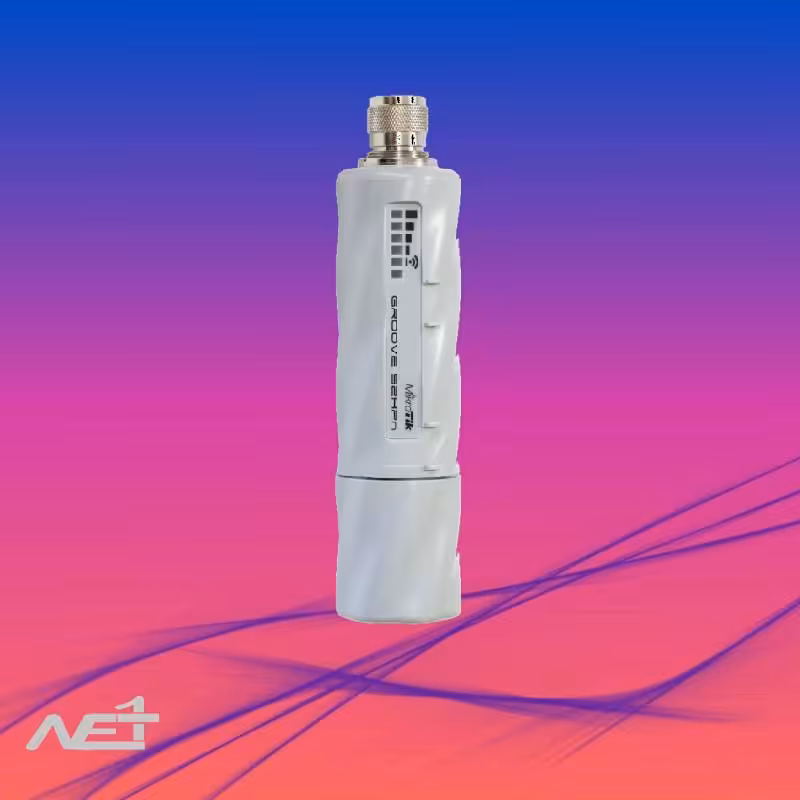 رادیو وایرلس میکروتیک مدل RBGrooveGA-52HPacn