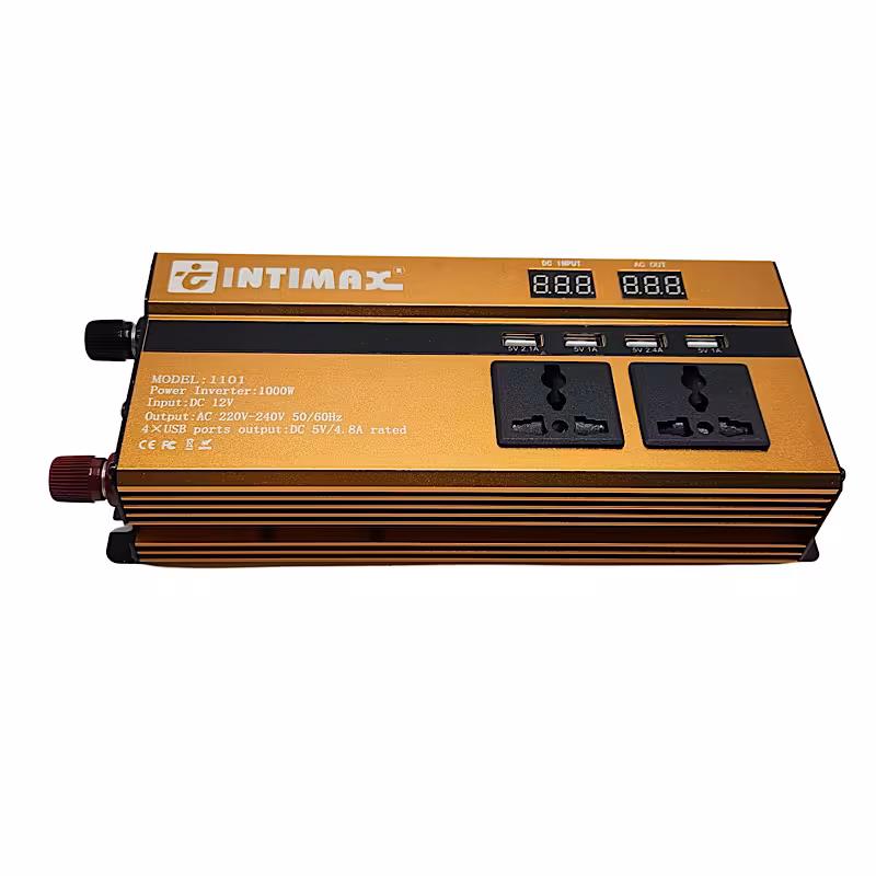 مبدل برق 12 به 220 ولت 3000 وات اینتی مکس مدل 1103