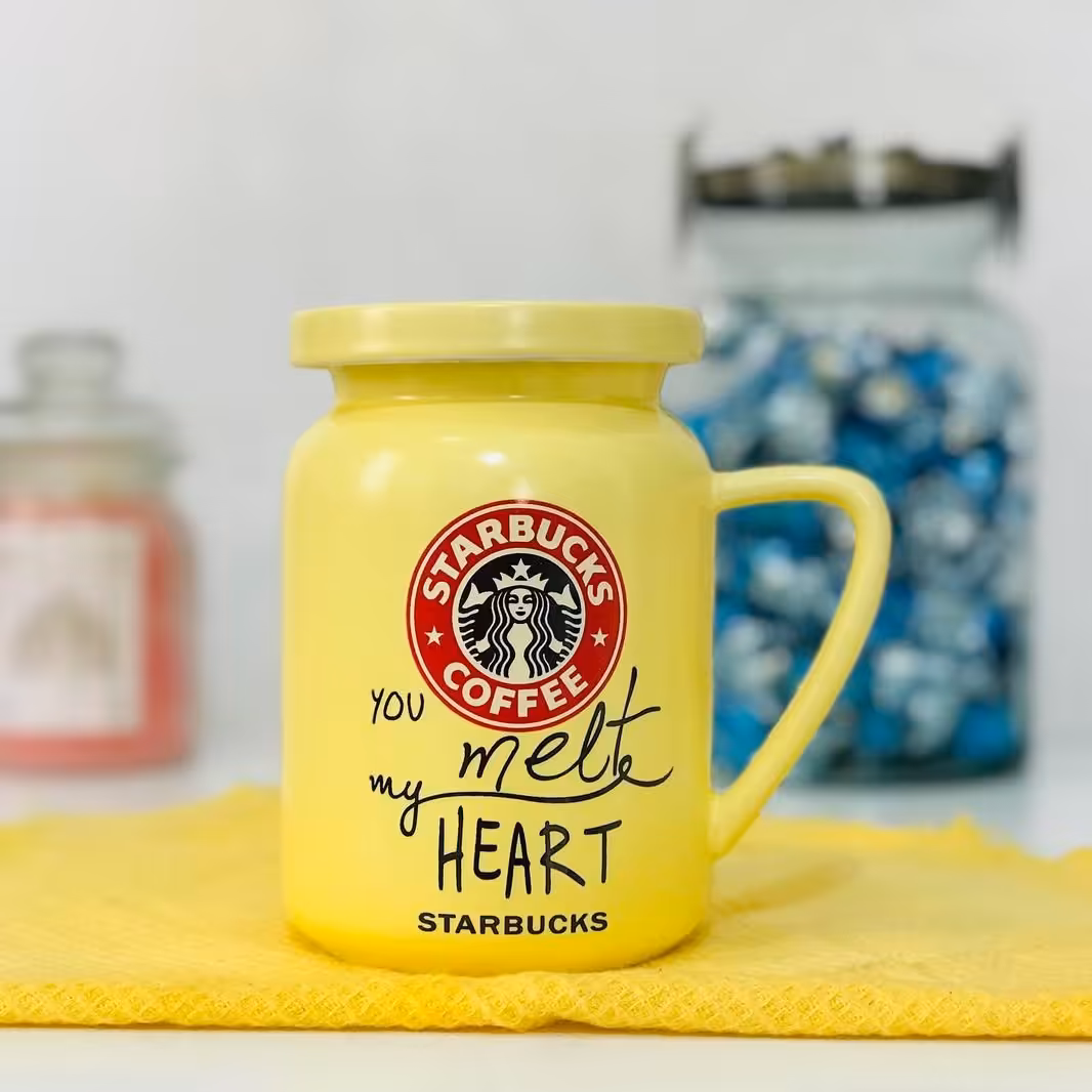 ماگ با طرح استار باکس mugstaan