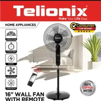 پنکه پایه دار تلیونیکس مدل TSF2200