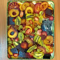 میوه خشک باکس  ترش 300 گرمی نانا