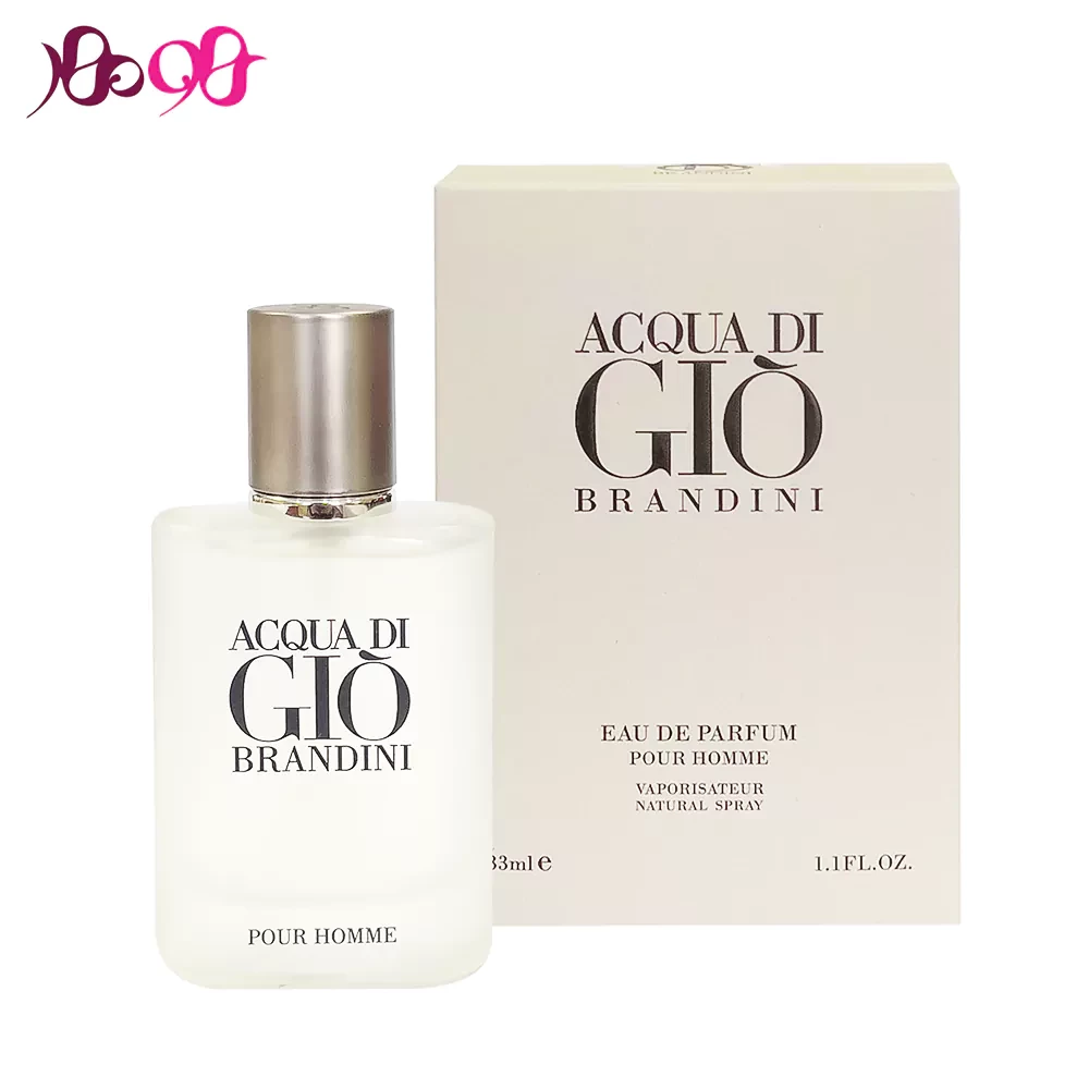 عطر ادکلن آکوا دی جیو مردانه Aqua de gio