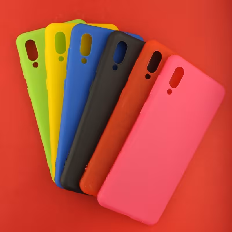 گارد سیلیکونی اورجینال  سامسونگ  مدل A02