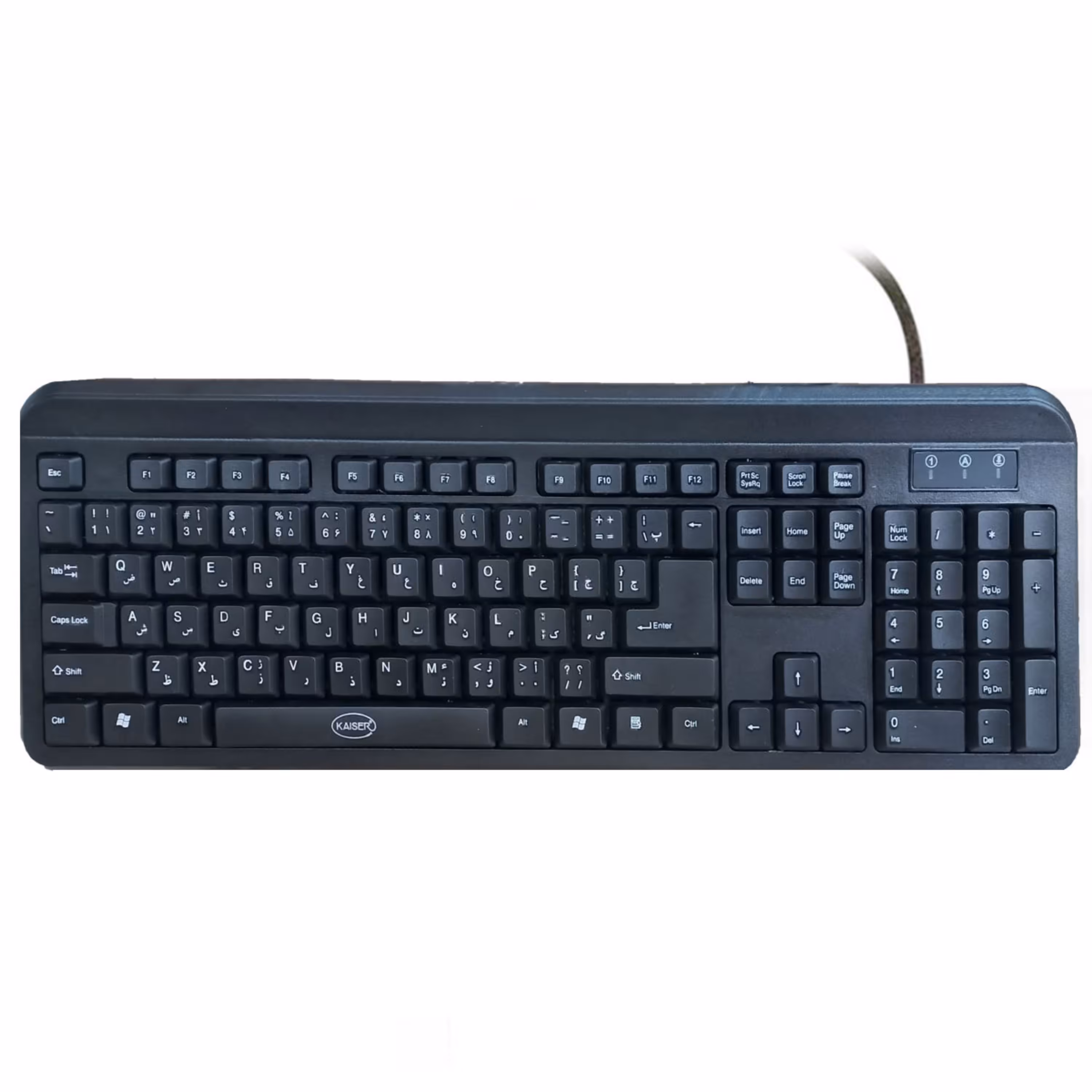کیبورد Kaiser مدل KA-K704