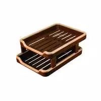 کازیه 2 طبقه 1000 آذران تحریرات