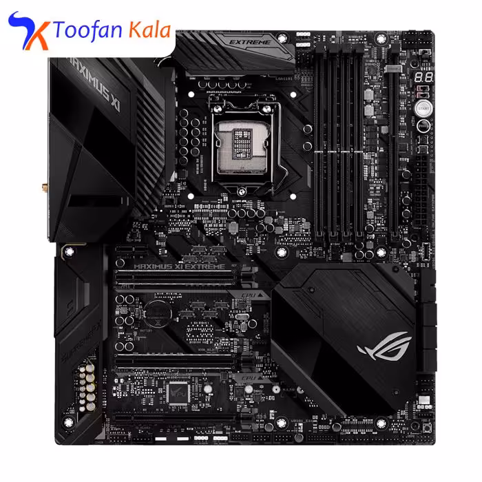 مادربرد ایسوس مدل ROG MAXIMUS XI EXTREME