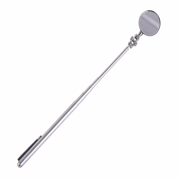 آینه تلسکوپی گرد قطر 30mm