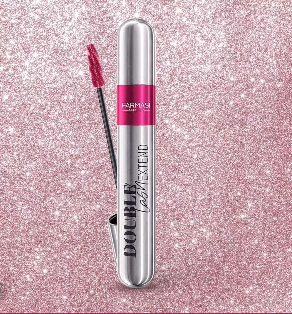 ریمل دو سر بلند کننده و حجم دهنده فارماسی | فروشگاه ارس ترک