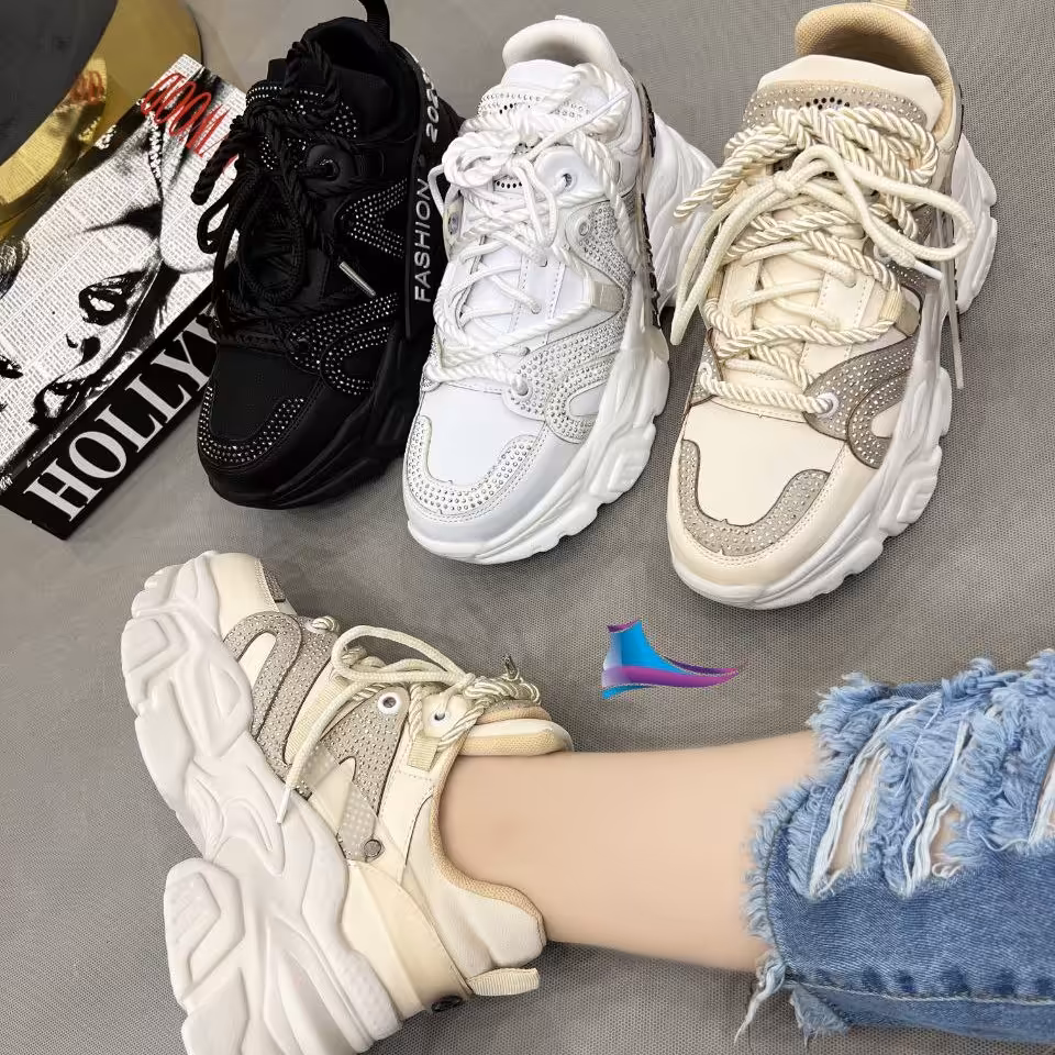 کتونی دخترونه کد 5478