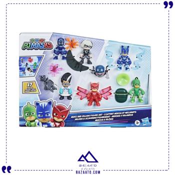 ست 17 تکه پی جی ماسک Hasbro