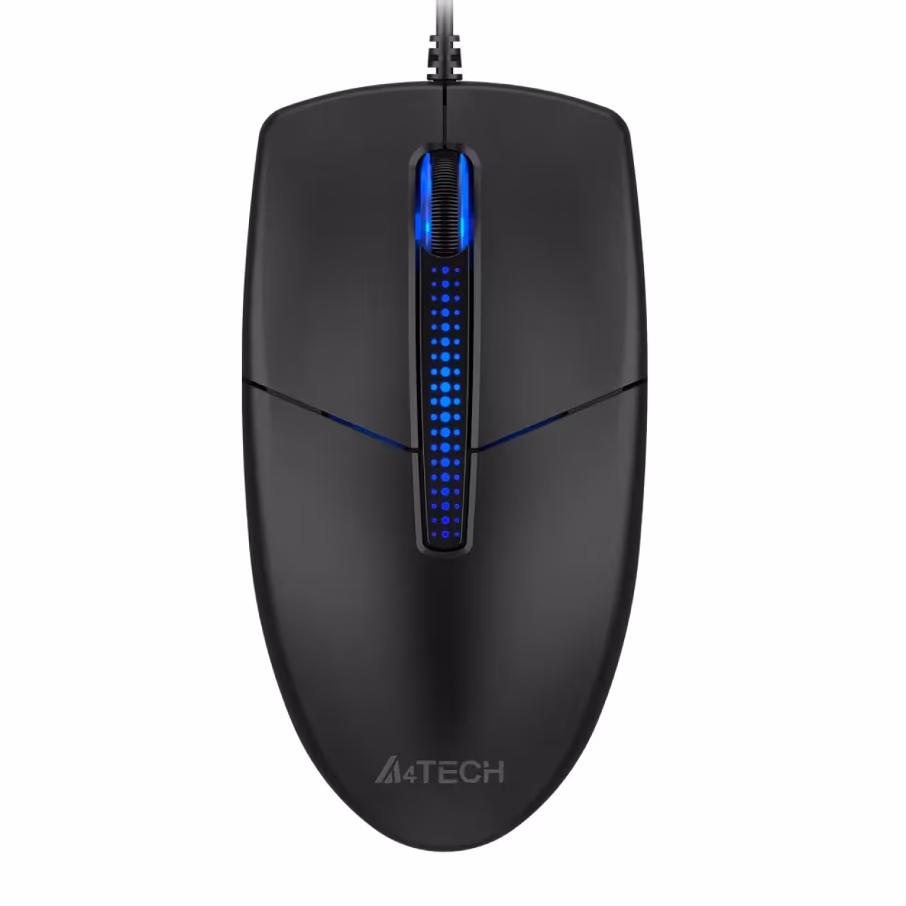 ماوس سیمی ای فورتک مدل N-530S