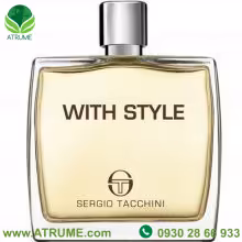 عطر ادکلن سرجیو تاچینی وایت استایل 100 میل مردانه