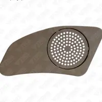 مجموعه قاب توئیتر سمت راست ( دو ایربگ بژ تیره ) پژو 405 کروز