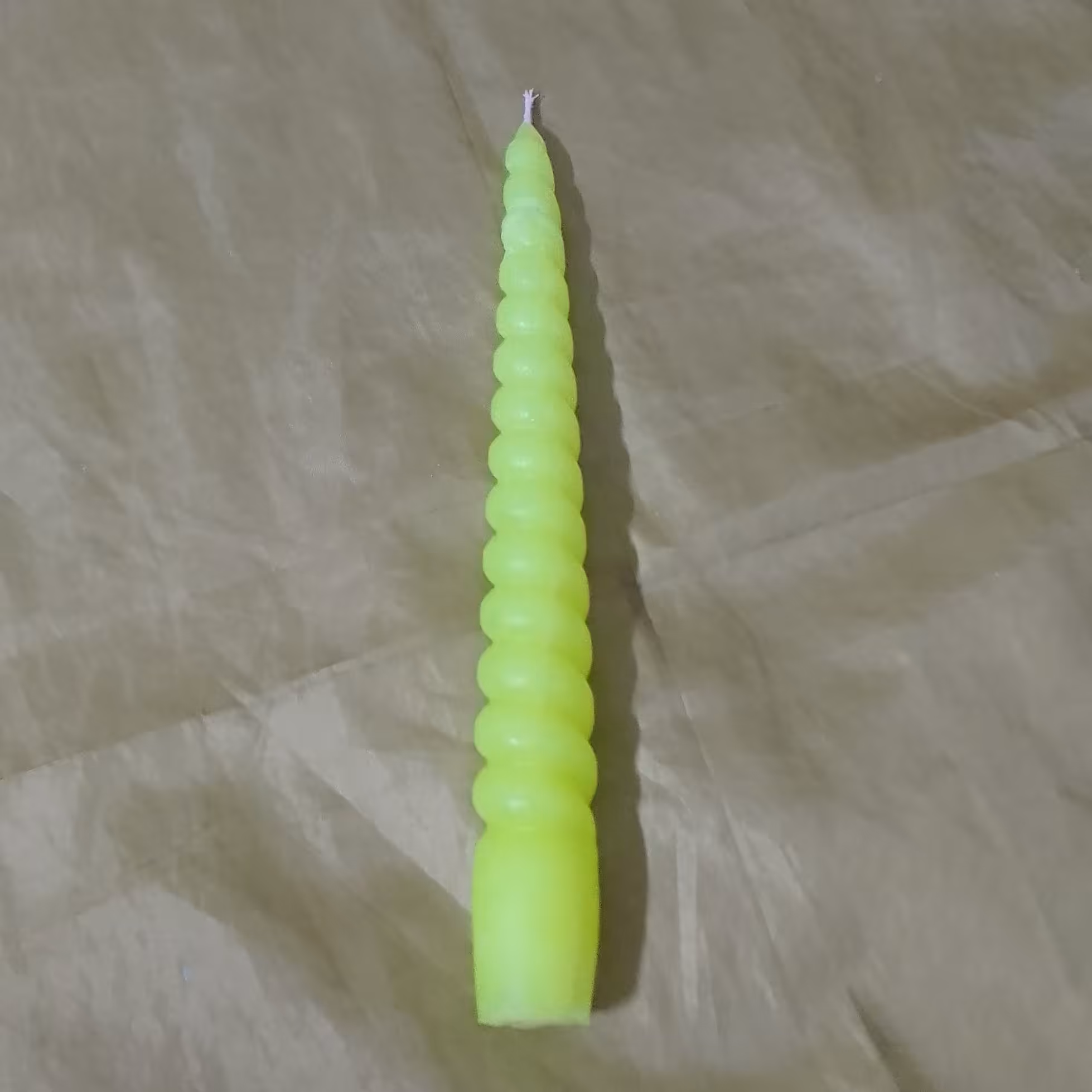 شمع قلمی پیچی