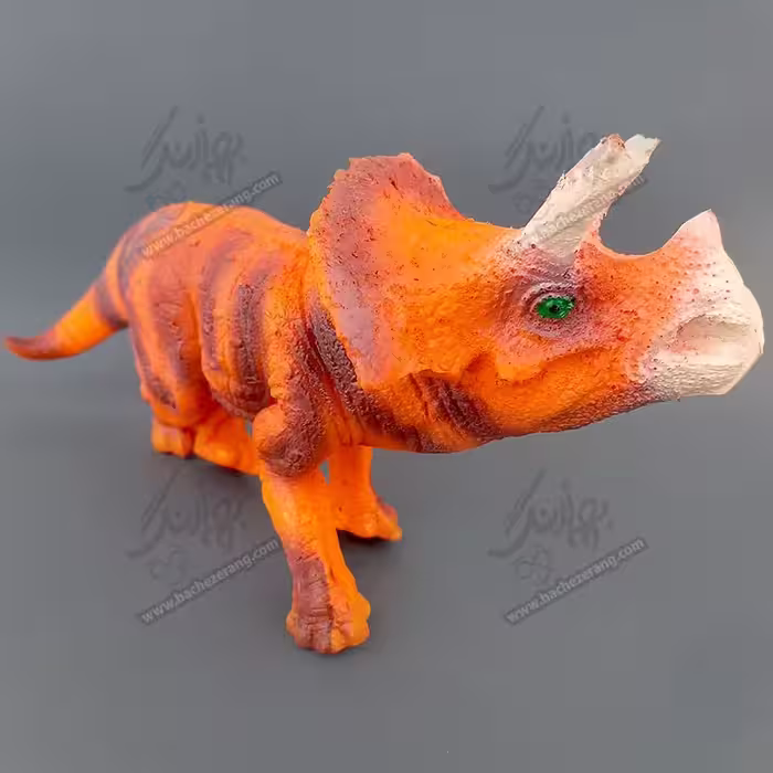 فیگور دایناسور کد 05