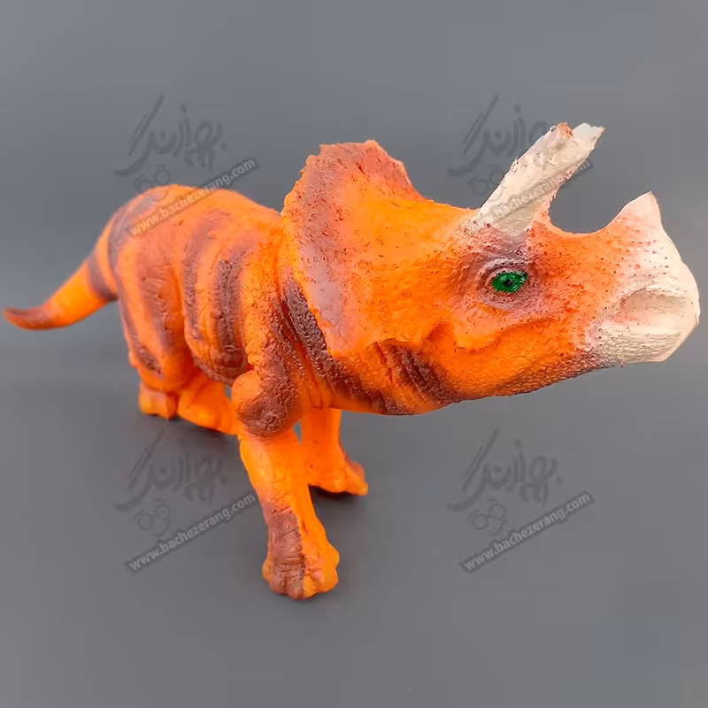 فیگور دایناسور کد 05