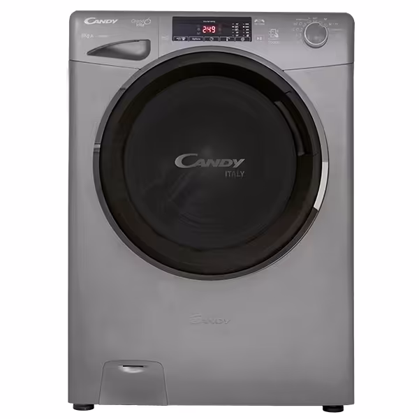ماشین لباسشویی کندی مدل  PFC 822 ظرفیت 8 کیلوگرم