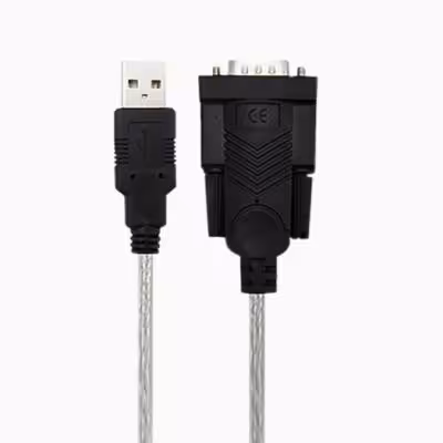 مبدل USB 2.0 به RS232 کی نت K-COURS232