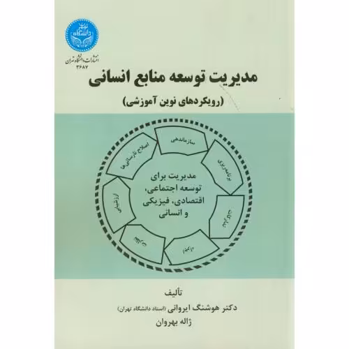 کتاب مدیریت توسعه منابع انسانی 192208