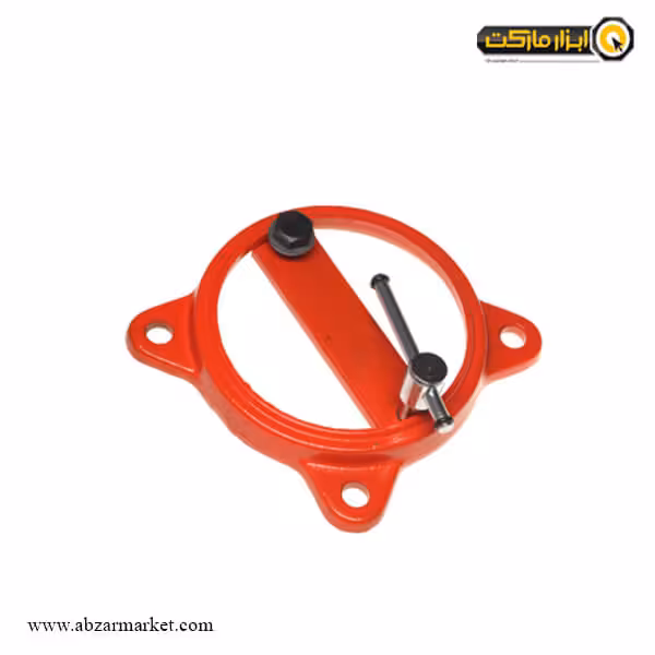 پایه گردان گیره رومیزی ایران پتک مدل KA-1050