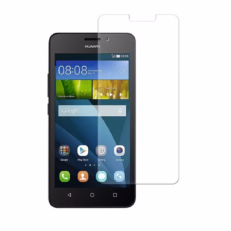 محافظ صفحه نمایش شیشه ای مناسب برای مدل گوشی Huawei Y635