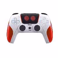 خرید و قیمت دسته بازی پلی استیشن 4 طرح PS5 Astro Bot  مدل PlayX RS-5 PRO