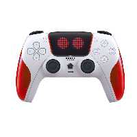 خرید و قیمت دسته بازی پلی استیشن 4 طرح PS5 Astro Bot  مدل PlayX RS-5 PRO