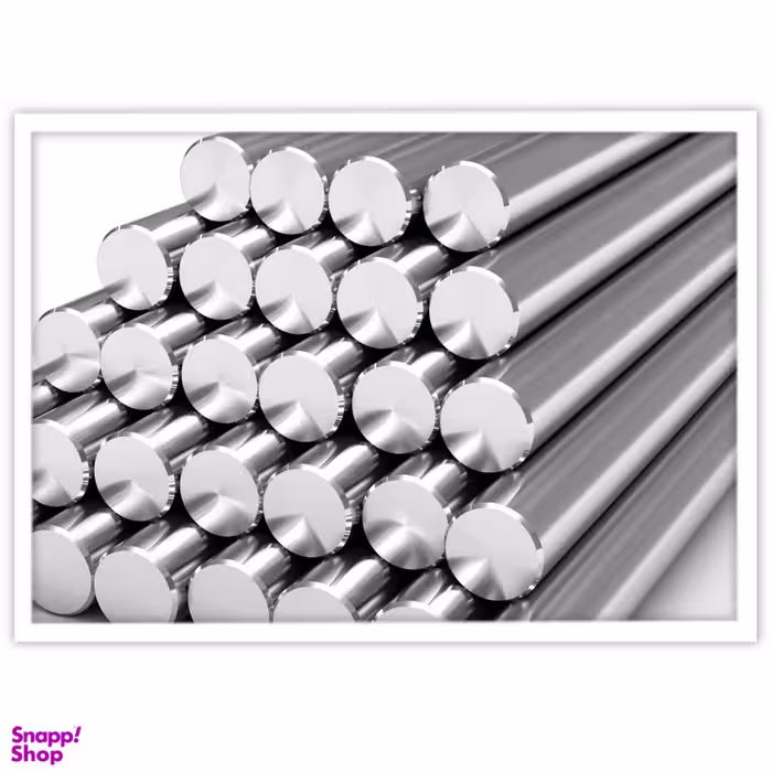 تابلو بکلیت طرح پروفیل فولادی ساختمانی مدل W-10725