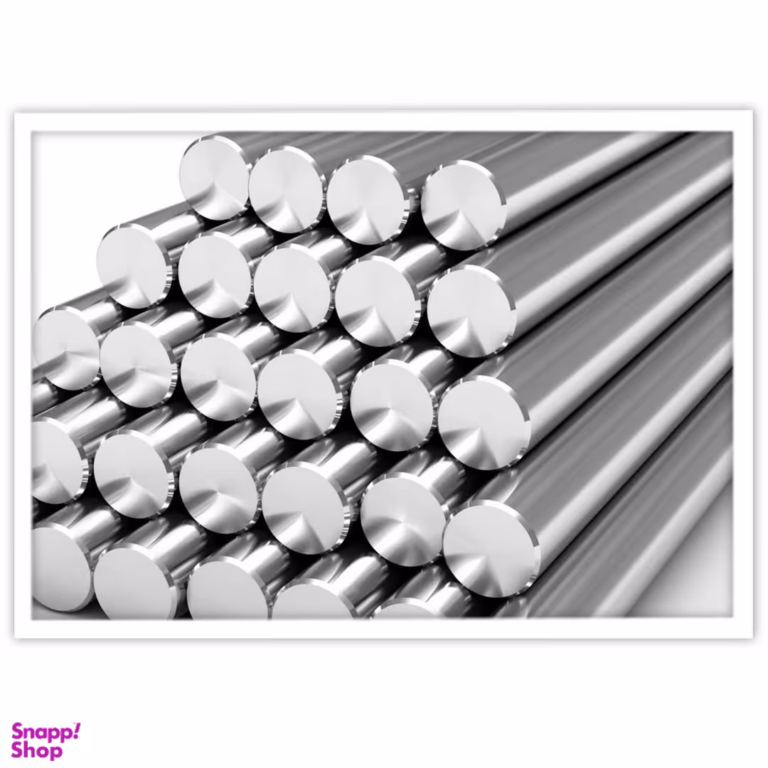 تابلو بکلیت طرح پروفیل فولادی ساختمانی مدل W-10725