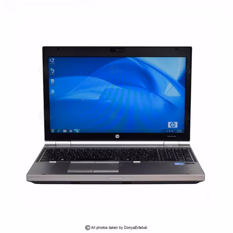 لپ تاپ HP مدل EliteBook 8560p - B