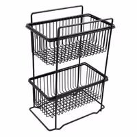 سبد سیب زمینی پیاز فلزی