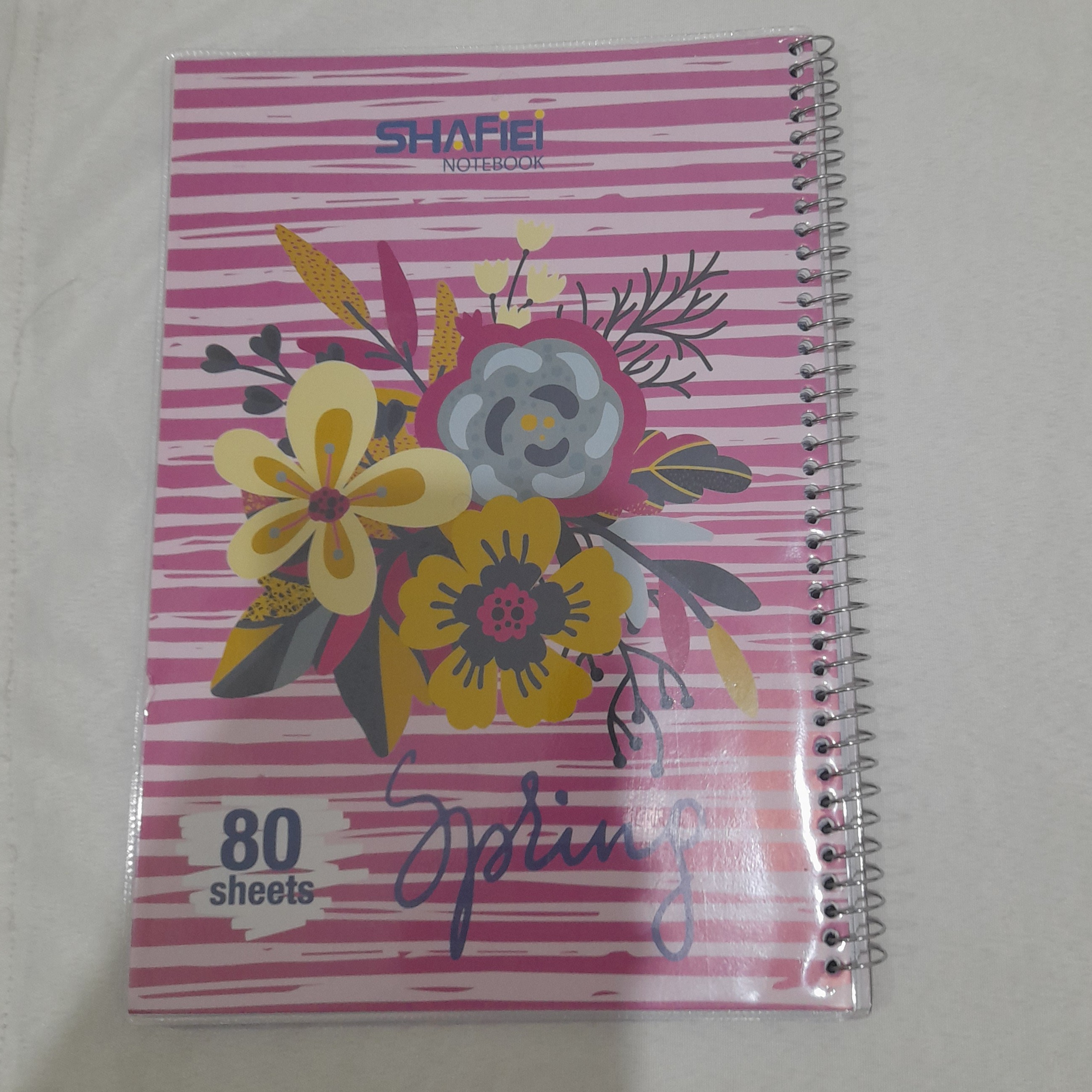 دفتر 80برگ پرسی