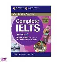 کتاب زبان Cambridge English Complete Ielts C1 همراه با کتاب کار و CD انتشارات کمبریج