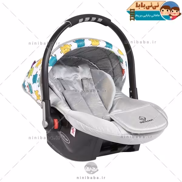 کریر دلیجان مدل دسته فلزی LIO