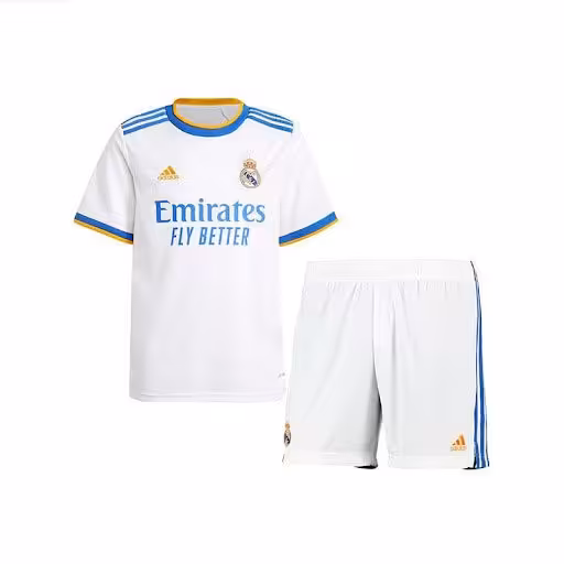 کیت اول بچگانه رئال مادرید 2022