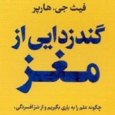کتاب گند زدایی از مغز