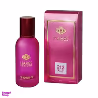 ادوپرفیوم زنانه حارث مدل Sey 212