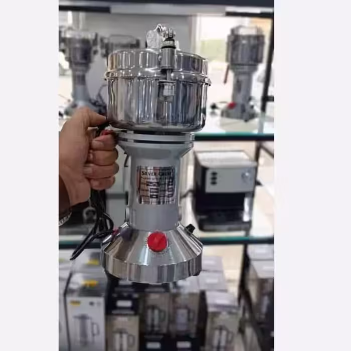 آسیاب 350 گرم سیلور کرست (پس کرایه)