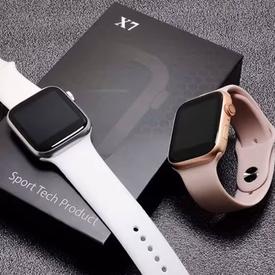 ساعت هوشمند X7 اپل واچ قابلیت مکالمه