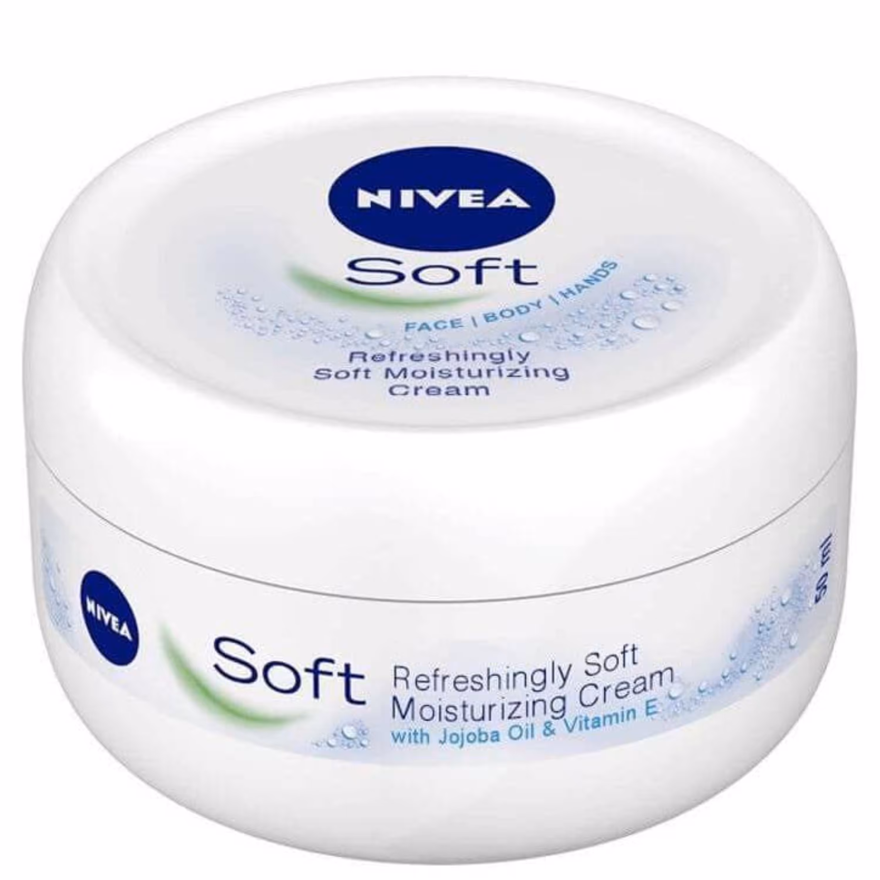 کرم نرم کننده نیوآ مدل Soft حجم 300 میلی لیتر