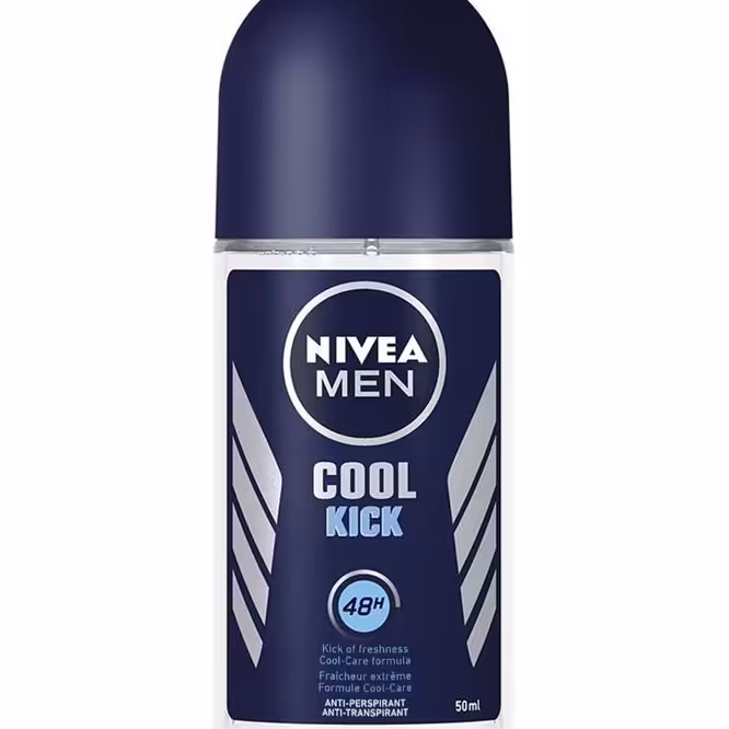 رول ضد تعریق مردانه نیوآ مدل COOL KICK