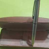 خودکار  دیپلمات فلزی مدل SLIP    خیام شمالی      نوشت افزار پاکزادی 