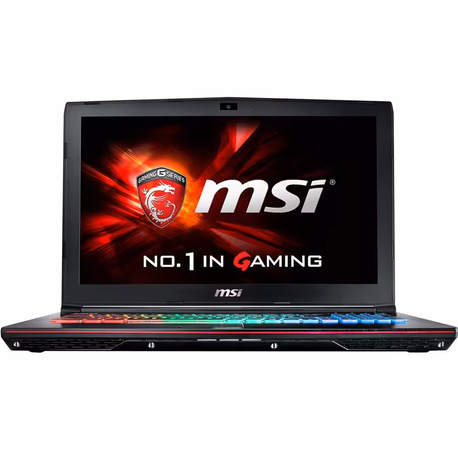 لپتاپ ام اس آی مدل جی ای 62 آپاچی با پردازنده i7